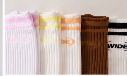 Chaussettes "Pilates princess"