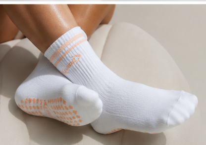 Chaussettes "Pilates princess"
